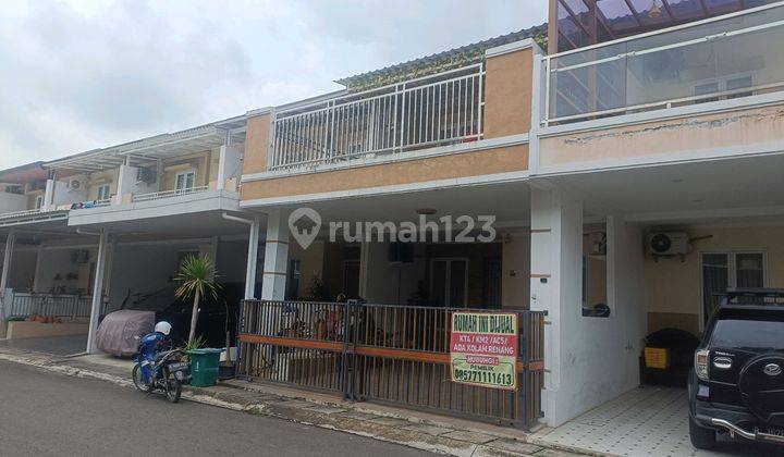 Rumah Bagus Di Perum Sakura Regency 3 Jatimulya Tambun Selatan Bekasi 1