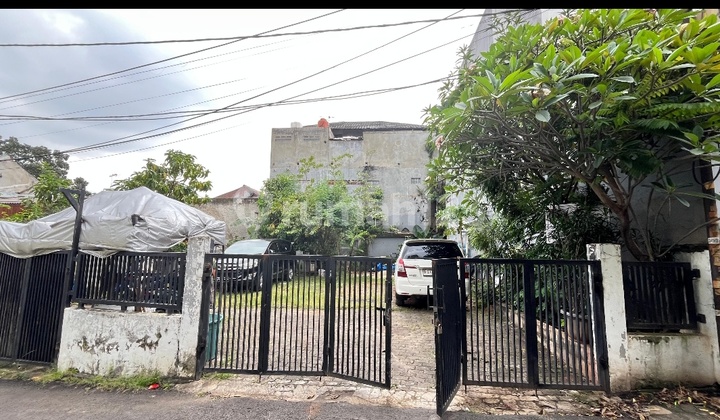 Tanah Siap Bangun Dijln Anggrek Cendrawasih 9 Kemanggisan Palmerah Jakarta Barat Tanah Siap Bangun Dijln Anggrek Cendrawasih 9 Kemanggisan Palmerah Jakarta Barat