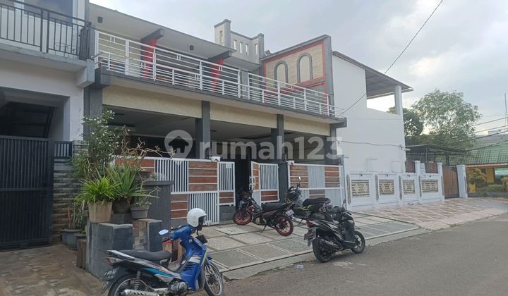 Rumah Cantik Di Kota Harapan Indah Taman Harapan Baru Pejuang Kota Bekasi 2