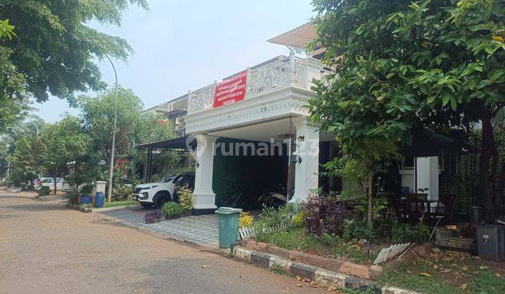 Rumah Cantik Di Cluster West Esplaned ,grand Wisata Tambun Selatan 2