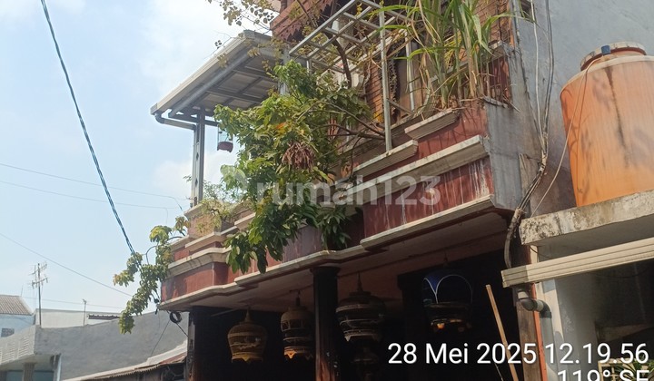 Rumah Cantik Di Taman Wesma Asri Komplek Depnaker Teluk Pucung Bekasi Utara 1
