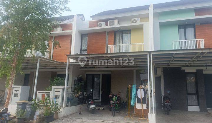 Rumah Bagus Diharapan Indah Cluster Lavesh 1