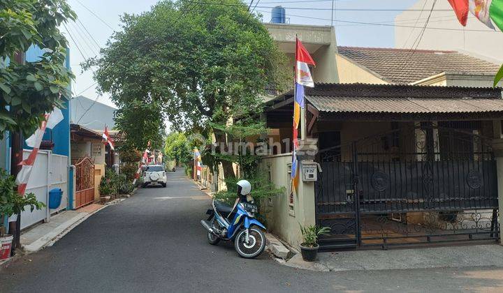 Rumah Bagus Di Taman Buaran1 ,klender,duren Sawit 2