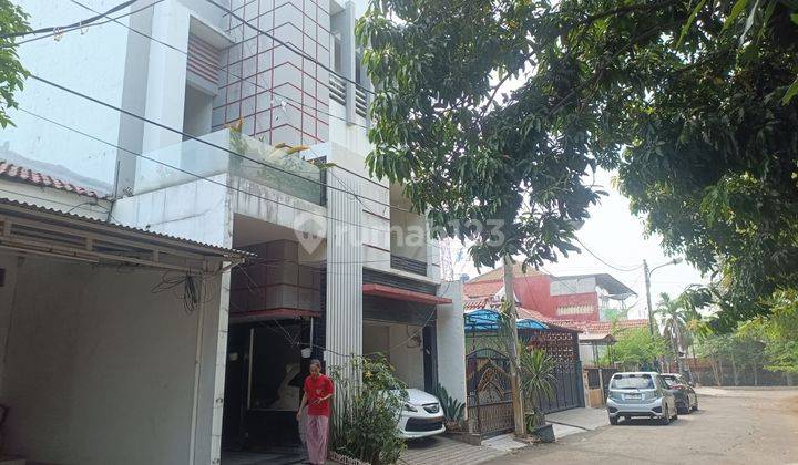 Dijual Rumah Bagus Di Perum Duta Bumi 1,pejuang 2