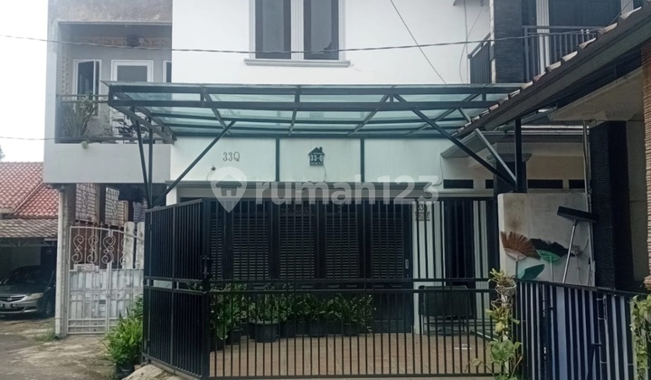 Beautiful 2-Story House in Jagakarsa, South Jakarta 2