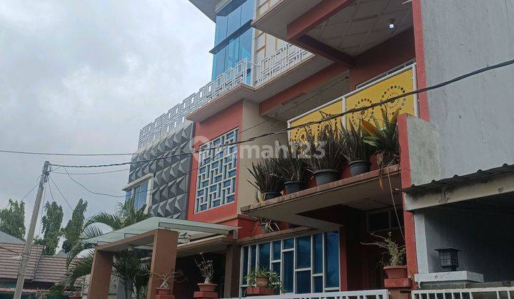 Rumah Cantik Di Bintang Metropole .bekasi Utara  1