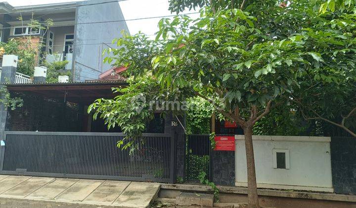 Rumah Cantik Di Perum Kemang Pratama ,rawa Lumbu  1