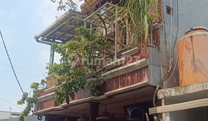 Rumah Cantik Di Taman Wesma Asri Komplek Depnaker Teluk Pucung Bekasi Utara 2