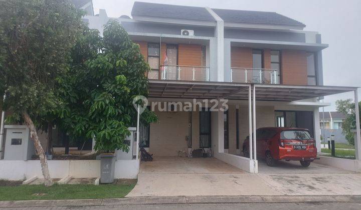 Rumah Bagus Di Cluster Lavesh Harapan Indah Bekasi Kota 1