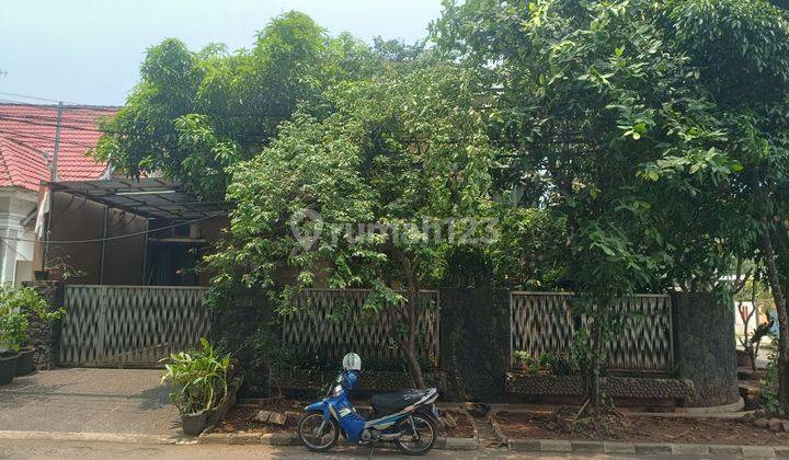 Rumah Cantik Di Graha Kalimas ,setiadarma,tambun Selatan 1