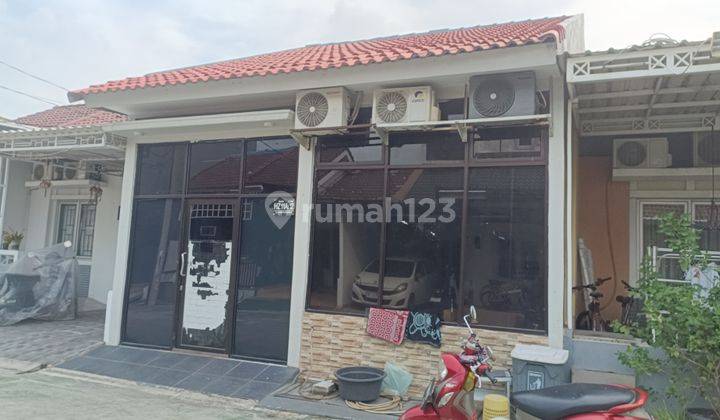 Rumah Cantik Di Cluster Harmony Pusaka Rakyat Tarumajaya 2