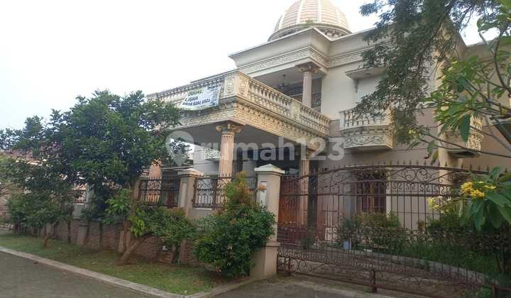 Rumah Cantik Diperum Taman Pertama Cluster Milinium Desa Binong Kec Curug Kab Tangerang 2