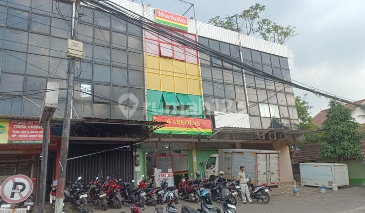 Ruko Cantik 4lt Di Samping Tol Becak Kayu Jakasampurna 2