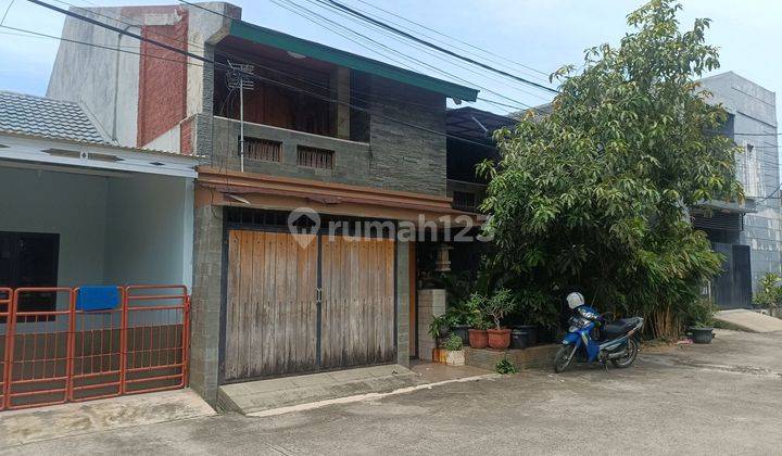 Rumah Cantik Di Harapan Indah  2