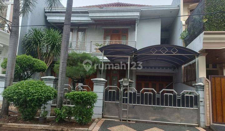 Rumah Bagus Di Jln Malaka Hijau ,pondok ,kopi ,duren Sawit 1