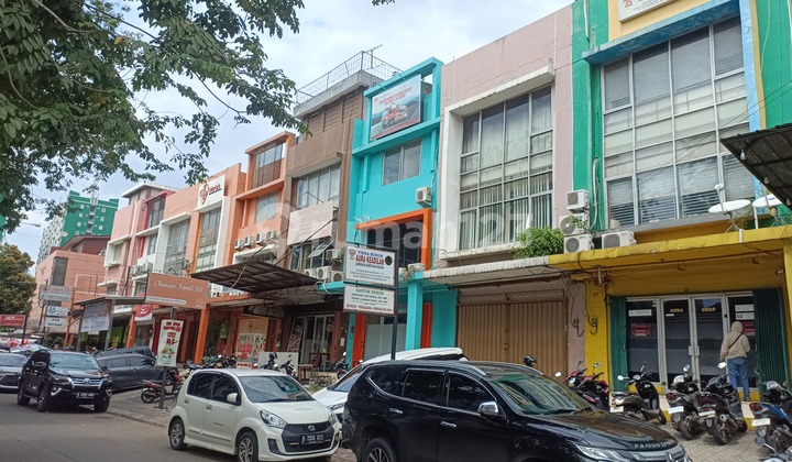 Ruko Bagus Dikomplek Ruko Mutiara Bekasi Kayuringin Kota Bekasi 1