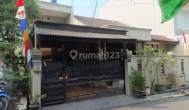 Rumah Bagus Di Taman Buaran1 ,klender,duren Sawit 1