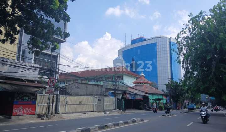 Bangunan Kantor 4 Lantai Dijalan Bang Pitung No 757 Kebayoran Lama Jakarta Selatan 2