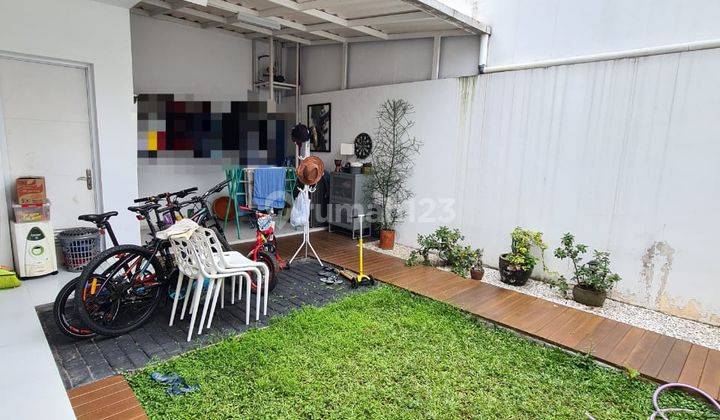 Rumah Nyaman Legenda Wisata Cibubur 2