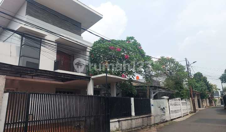 Rumah Modern 2lt Pondok Pinang Termurah