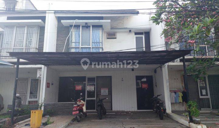 Rumah cantik 2lt Mutiara Puri Kembangan 2