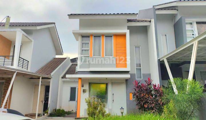 Rumah Cantik Murah 2lt Legenda Wisata 2