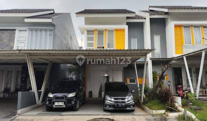 Rumah Cantik Murah 2lt Cibubur 2
