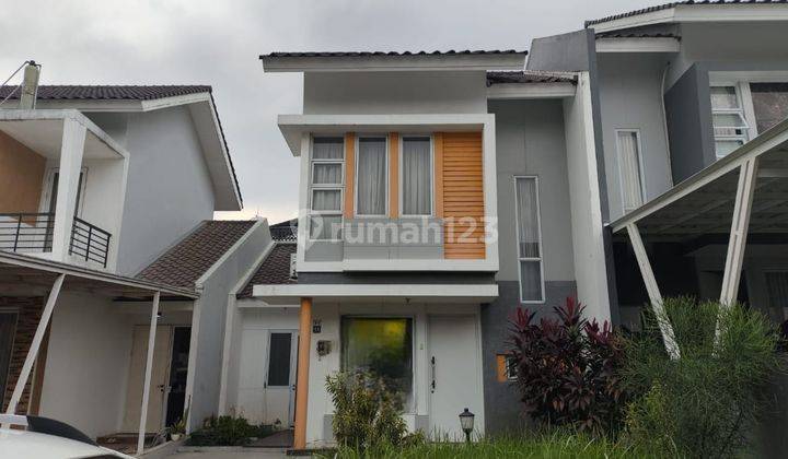 Rumah Nyaman Davinci Legenda Wisata Cibubur 1