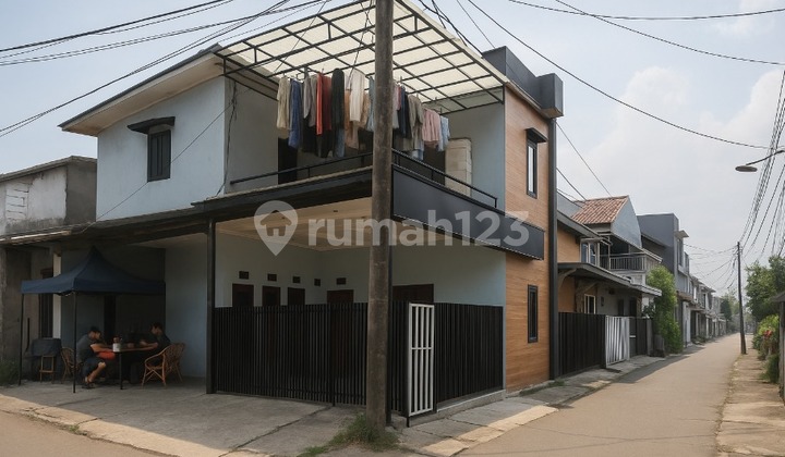 Rumah Strategis Depok 2  1