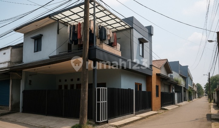 Rumah Strategis Depok 2  2