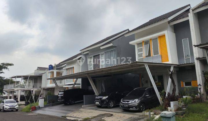 Rumah Cantik Murah 2lt Cibubur 1