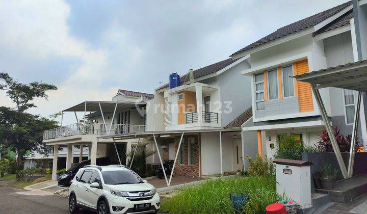 Rumah Cantik Murah 2lt Legenda Wisata 1