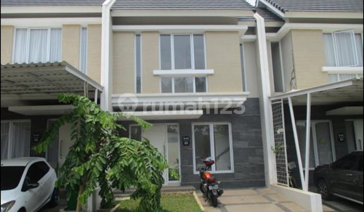 Rumah Cantik 2lt Citraland Cibubur Shm