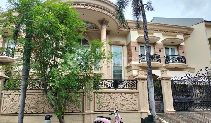 Rumah Mewah Cantik Shm Pantai Mutiara 2