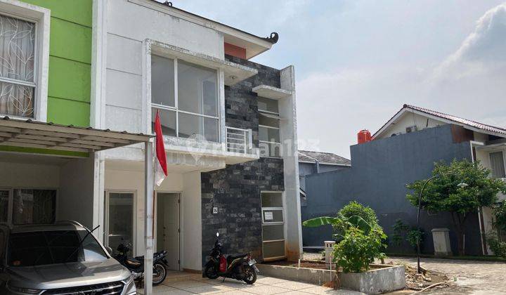Rumah Strategis Murah Cibubur 1