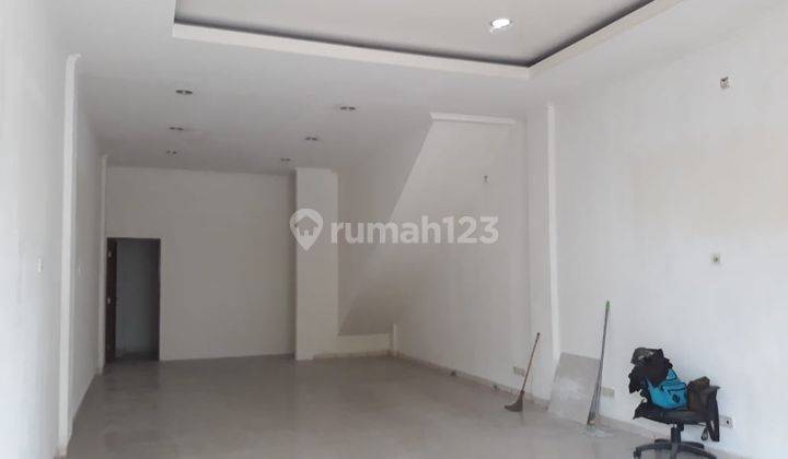Disewakan Ruko BSD 3 Lantai  1