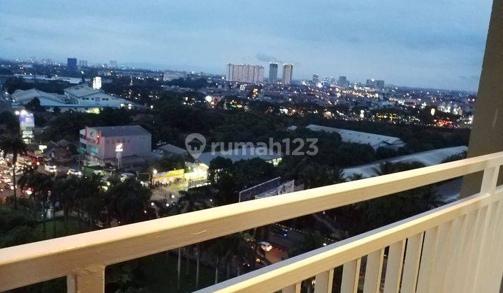 DIJUAL CEPAT APARTEMENT SIAP PAKAI  7