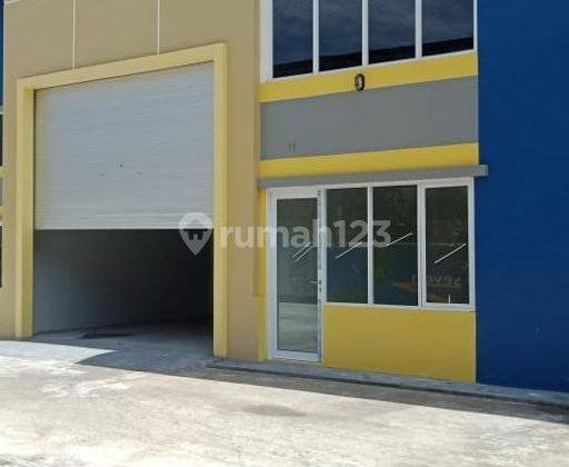 DIJUAL RUGI GUDANG  1