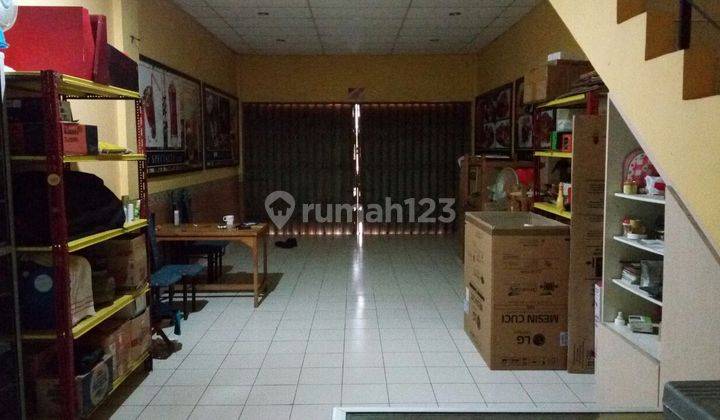 Dijual ruko 3 lantai siap pakai  1