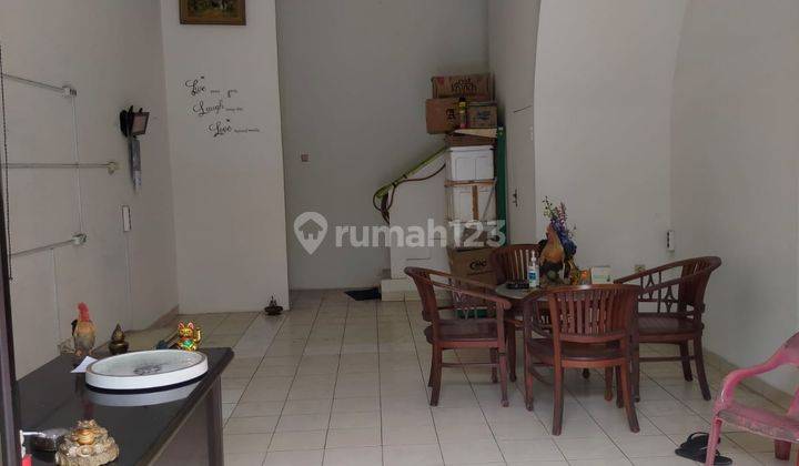 DIJUAL RUKO 3 LANTAI SIAP PAKAI  2