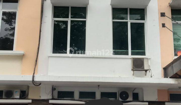 Dijual Murah Ruko Siap Pakai 3 lantai  1