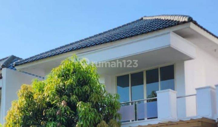 Dijual Rumah Cluster Moderland Taman Golf Siap Huni  1