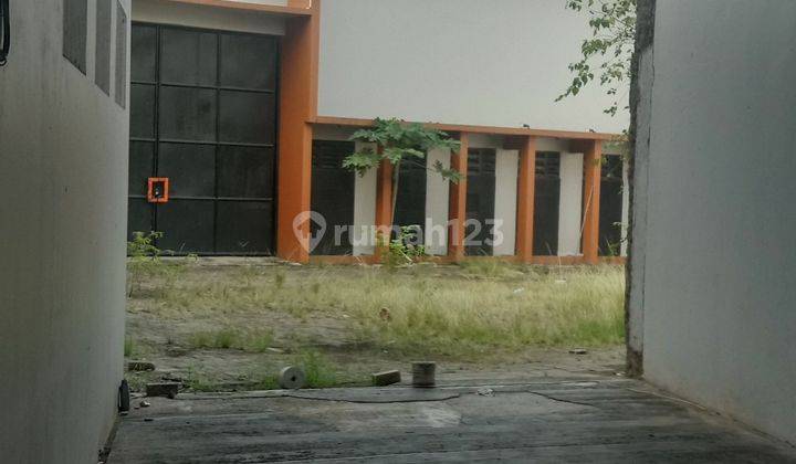 Disewakan Gudang Meruya Siap Pakai  1