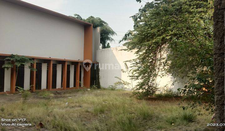 Disewakan Gudang Meruya Siap Pakai  2