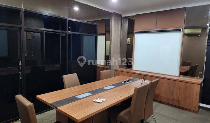 Dijual Ruko 2 lt Serpong Park Siap Pakai  1