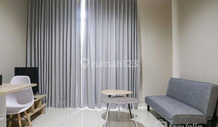 Dijual Apartement Ciputra International Siap Huni  2