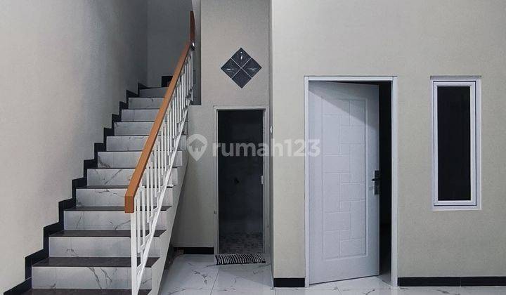 Dijual Cepat Rumah 2 Lantai Simprug Poris cipondoh  1