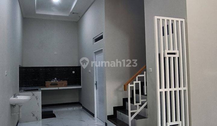 Dijual Cepat Rumah Bagus 2 lantai Poris Indah Tangerang  1