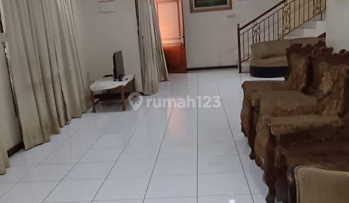 Dijual Rumah Sektor 3 Bintaro Jaya Siap Huni  1