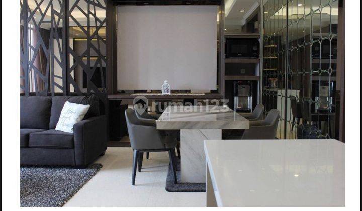 Dijual Apartement Saumata Alam Sutra SiapHuni  2